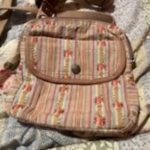 Fossil crossbody bag